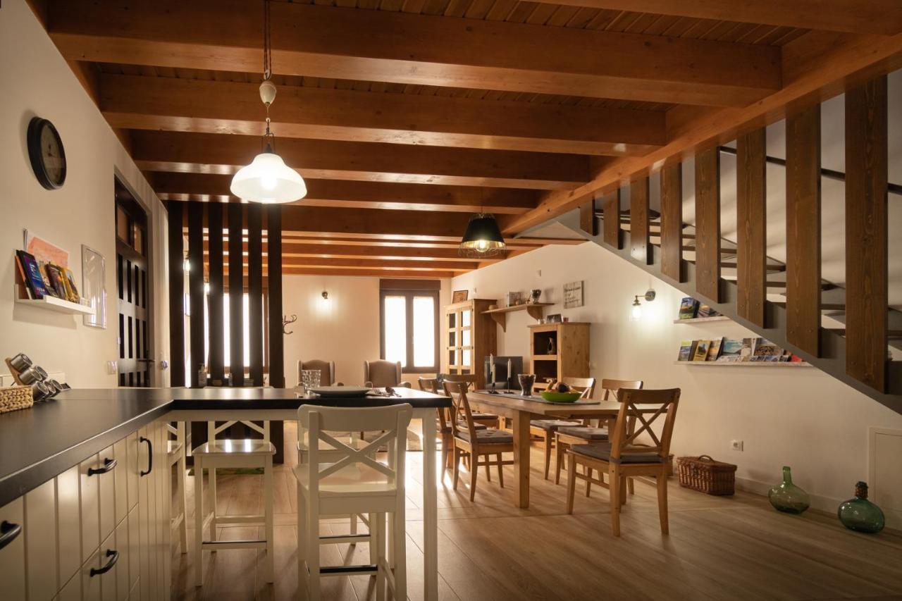 Casa Calero Konuk evi Vezdemarban Dış mekan fotoğraf